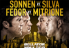 Watch – Bellator NYC: Sonnen vs. Silva Press Conference Live Stream Bellator NYC Sonnen vs Silva Press Conference