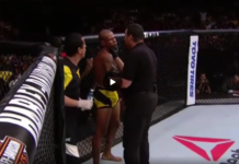 VIDEO: Big John McCarthy Disciplines Alex Oliveira After Late Hit to Tim Means at UFC Fortaleza