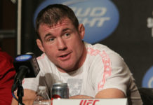 Former Welterweight Champ Matt Hughes Eyes Return to Fighting Months After UFC Release