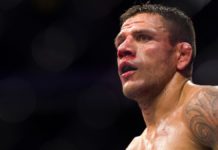 Rafael dos Anjos Says He Should Have Pulled Out of Alvarez Fight After Rough Weight Cut: It Cost Me My Title