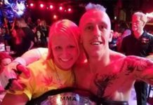 An Exclusive Interview w/MMA Couple Randall & Lacey Schuckman