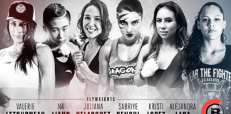 Bellator MMA Signs 6 New Fighters To Women’s Flyweight Division