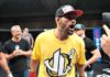 Heavyweight Prospect Greg Rebello’s 2017 Goals? “UFC100 percent!”