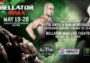 Bellator MMA NASCAR Charlotte
