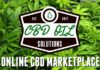 CBD Oil Solutions Creates Multi-Vendor Online CBD Marketplace