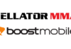 Bellator MMA Teams Up With Wireless Carrier Boost Mobile
