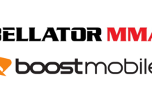 Bellator MMA Teams Up With Wireless Carrier Boost Mobile